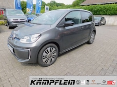 Bild des Angebotes VW up! Edition NAV TEL SHZ CAM LM GRA Klima