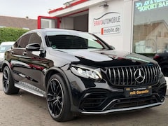 Bild des Angebotes Mercedes-Benz GLC 63 AMG Coupe 4Matic*MB JUNGESTERNE GARANTIE*