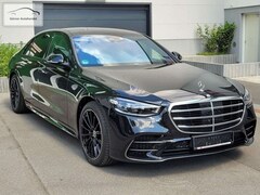 Bild des Angebotes Mercedes-Benz S 500 Lang 4M AMG+Night+Pano+Head Up+Distronic