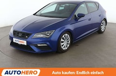 SEAT Leon 1.5 TSI ACT FR Aut.*NAV*TEMPO*CAM*PDC*SHZ*