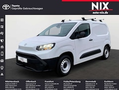 Bild des Angebotes Toyota Proace City 1.5 D Meister Anhängerkupplung