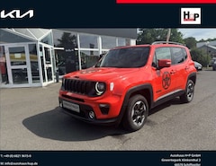 Bild des Angebotes Jeep Renegade Limited 4WD Rückfahrkamera Park Distance Control v