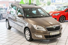 Bild des Angebotes Skoda Roomster Ambition 1.2 TSI Benzin Klima 86 PS