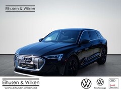 Bild des Angebotes Audi e-tron 50+S-LINE+LED+VIRTUAL+KAMERA+