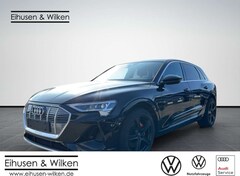 Bild des Angebotes Audi e-tron 50+S-LINE+LED+VIRTUAL+KAMERA+