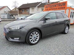 Bild des Angebotes Ford Focus Kombi Titanium AHK*Klima*EPH*Sitzh*Bluet*