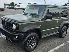 Bild des Angebotes Suzuki Jimny Jimny 1.5 AllGrip Comfort+ Plus GJ 4 Sitze Navi Klima AHK 43tkm Mittelarmlehne
