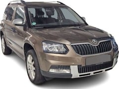 Bild des Angebotes Skoda Yeti Elegance Outdoor 4x4