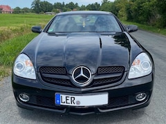 Bild des Angebotes Mercedes-Benz 200 SLK 200 Kompressor, Cabrio