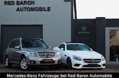 Bild des Angebotes Mercedes-Benz GLK 280 4Matic 7-G LEDER NAVI PANO PDC V-6 AHK