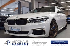 Bild des Angebotes BMW 550 i xDrive*SOFT-CLOSE*B&W*KAMERA*HEAD-UP*SHD