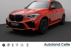 Bild des Angebotes BMW X5 M Competition Panorama Laser 360°B&W SoftCl