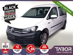 Bild des Angebotes VW Caddy Elektro 48Kw Trendline Klimaanlage CompC