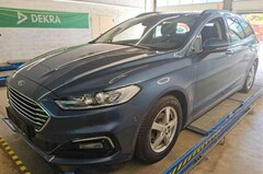 Bild des Angebotes Ford Mondeo Turnier Hybrid*1.Hd*Automatik*8 Räder*LED