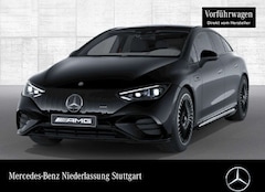 Bild des Angebotes Mercedes-Benz EQE 53 AMG 4M Driversp Fahrass Pano Burmester HUD
