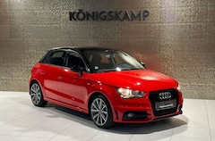 Bild des Angebotes Audi A1 Sportback S-Line *1.HAND *TÜV & SERVICE NEU*