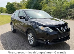 Nissan Qashqai Acenta