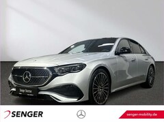 Bild des Angebotes Mercedes-Benz E 450 d 4M AMG-Line Digital Light Panorama AHK