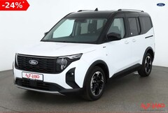Bild des Angebotes Ford Tourneo Courier Active 1.0 EB Aut. ACC Navi Kamera