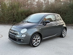 Bild des Angebotes Fiat 500 1.2 8V S Leader Top Zustand