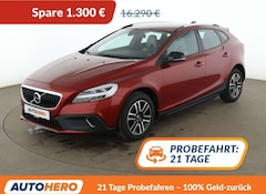 Bild des Angebotes Volvo V40 Cross Country 2.0 T3 Plus*NAVI*TEMPO*PDC*SHZ*KLIMA*