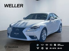 Bild des Angebotes Lexus IS 300 h Luxury Line *Standheizung*Leder*Levinson*Xenon*P
