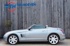 Bild des Angebotes Chrysler Crossfire 3.2 V6 Cabrio Klima Tempomat 160KW Eu4