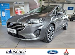 Bild des Angebotes Ford Fiesta 1.0 l 92 kW MHEV Titanium X Automatik