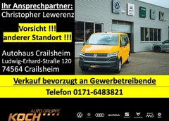 Bild des Angebotes VW T6.1 Caravelle 2.0 TDI LED AHK Navi 8Sitz Standh