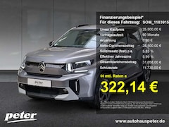 Bild des Angebotes Citroen C3 Aircross C3 Aircross MAX Hybrid 145 AT +NAV+SHZ+Kamera+