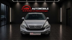 Honda CR-V S 2WD/1.Hand/Klima/Alufelgen/PDC