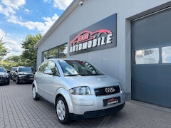 Bild des Angebotes Audi A2 1.4*Klimaautomatik*Sitzheizung*2. Hand*