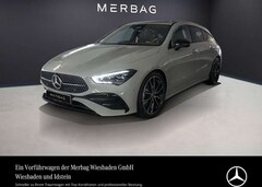 Bild des Angebotes Mercedes-Benz CLA 200 AMG-NIGHT-AHK-UVP 56.900,-