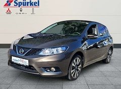 Bild des Angebotes Nissan Pulsar N-Connecta 1.2, Sitzheizung, Rückfahrkamera