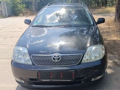 Bild des Angebotes Toyota Corolla 1.6 Sol