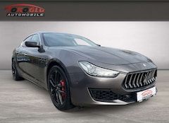 Bild des Angebotes Maserati Ghibli GranSport Diesel Navi Leder Memory Sitze LED Blend