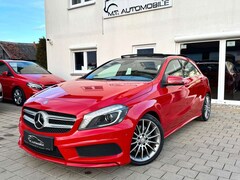 Bild des Angebotes Mercedes-Benz A 250 *AMG*TEMP*NAVI*PANO*PDC*SHZ*KLIMA*VOLLEDER*