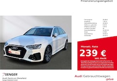 Audi A4 Avant S line 35 TDI S tronic MMI LED AHK