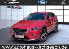 Bild des Angebotes Mazda CX-3 2.0 SKYACTIV-G Sports-Line AWD Bluetooth LED
