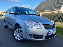 Bild des Angebotes Skoda Fabia Ambiente