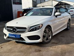 Bild des Angebotes Mercedes-Benz C 250 AMG Cabrio  LED AIRSCRAFT+CAP  NAV