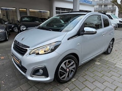 Bild des Angebotes Peugeot 108 TOP Allure,TÜV,Kupplung,Inspe.,Neu,Faltdach