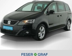 Bild des Angebotes SEAT Alhambra Xcellence 2.0 TDI DSG Navi AHK 7-Sitzer