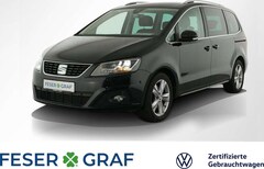 Bild des Angebotes SEAT Alhambra Xcellence 2.0 TDI DSG Navi AHK 7-Sitzer