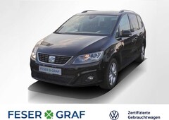Bild des Angebotes SEAT Alhambra Xcellence 2.0 TDI DSG Navi AHK 7-Sitzer
