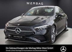 Bild des Angebotes Mercedes-Benz A 180 Limousine S-Sitz ParkAss. LED SpurH LM