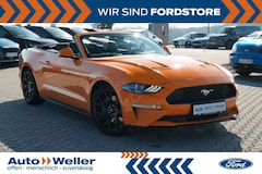 Bild des Angebotes Ford Mustang Convertible 2.3 EcoBoost B&O LED