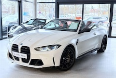 Bild des Angebotes BMW M4 Cabrio xDrive Competition (G83) *Schalensitze