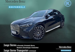 Mercedes-Benz GLC 400 AMG+NIGHT+PANO+DISTRO+KEYLESS AMG Line Navi/Klima