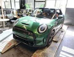 Bild des Angebotes MINI Cooper S Cabrio /Aut/Navi/LEDer/KomfortZg/Temp